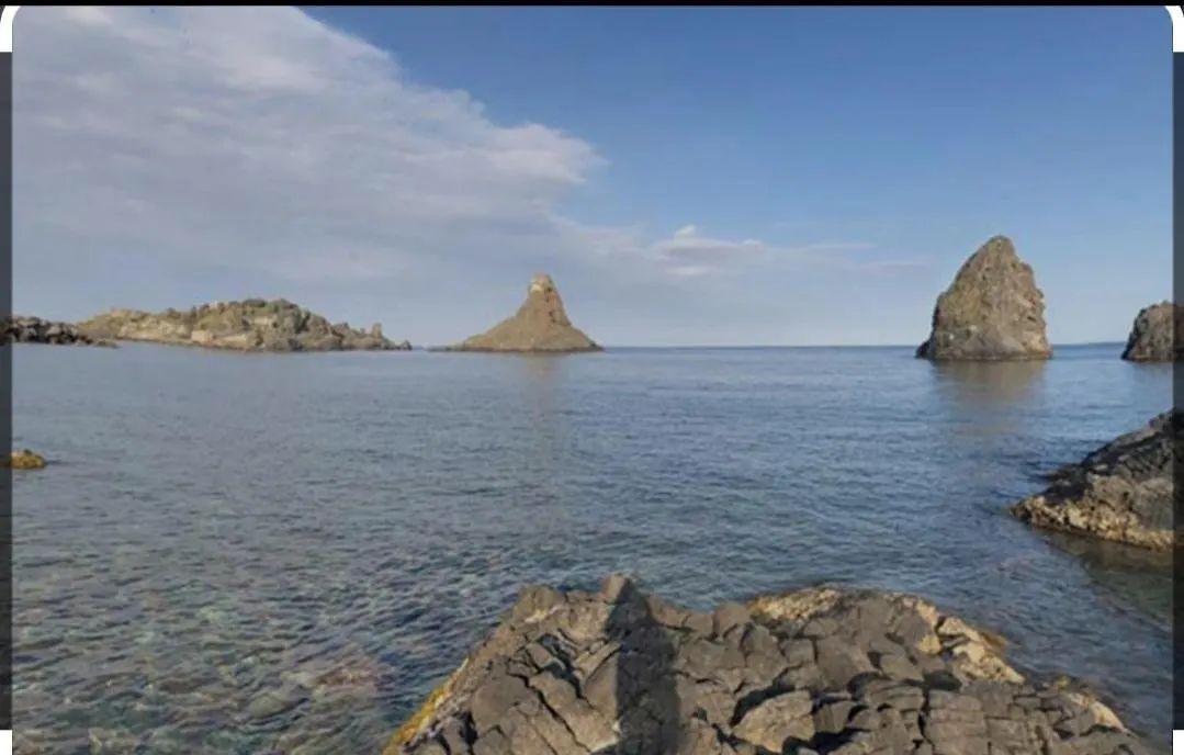 Holiday home Il Sogno Di Trezza Villa Aci Trezza Italy