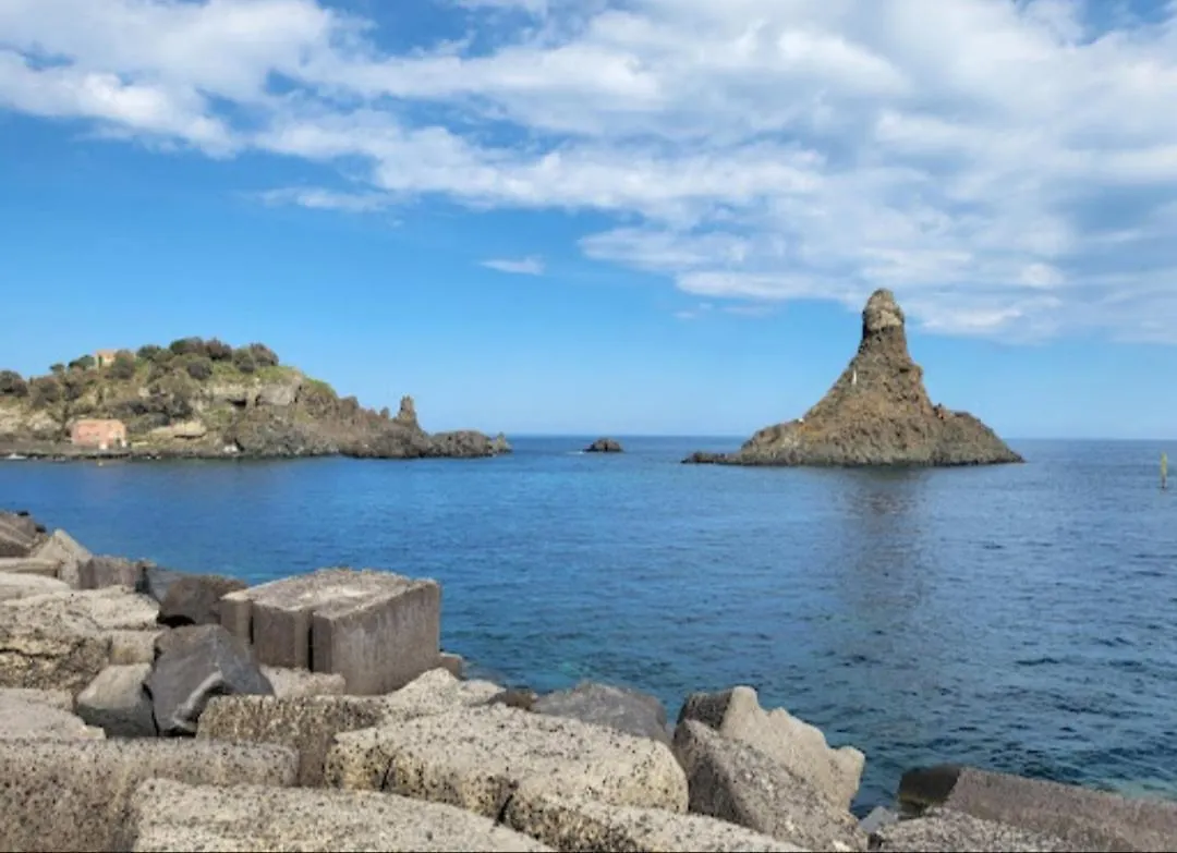 Il Sogno Di Trezza Villa Aci Trezza Holiday home
