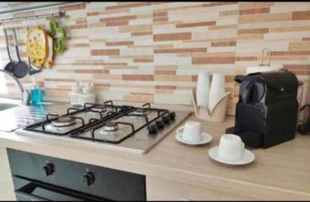 Holiday home Il Sogno Di Trezza Villa Aci Trezza